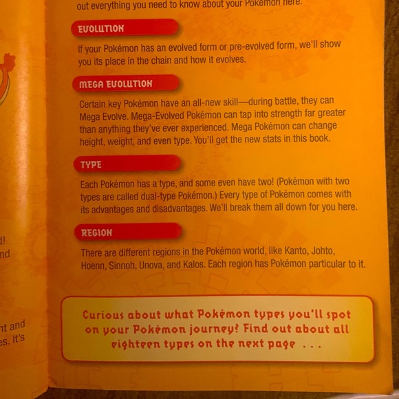 📘POKÉMON DELUX ESSENTIAL HANDBOOK - Picture 8 of 10